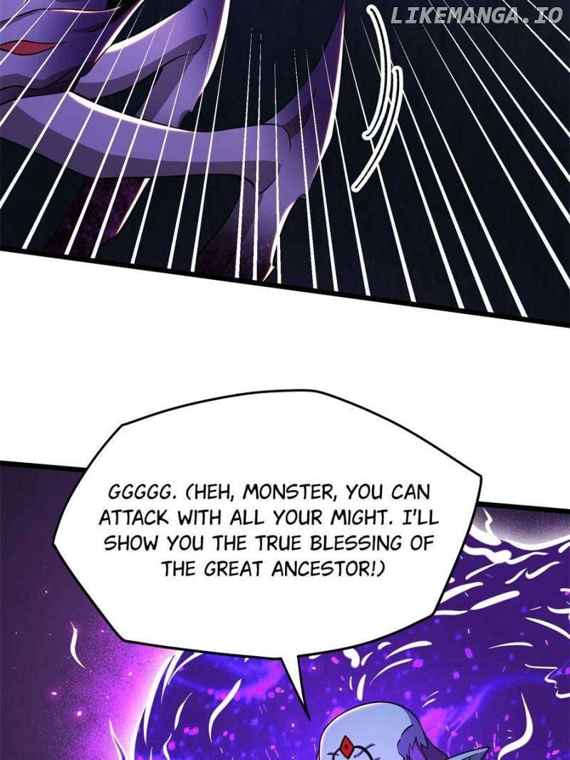 Ancient God's Chosen Warriors Chapter 43 - page 5