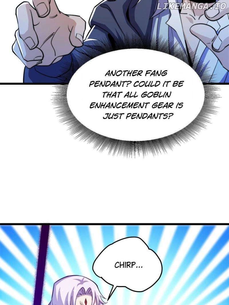 Ancient God's Chosen Warriors Chapter 44 - page 10