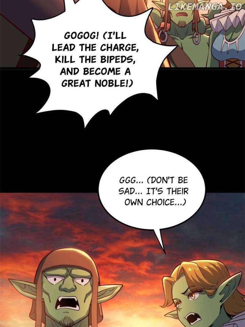 Ancient God's Chosen Warriors Chapter 44 - page 49