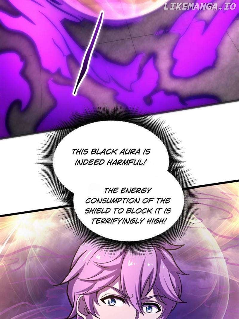 Ancient God's Chosen Warriors Chapter 45 - page 54