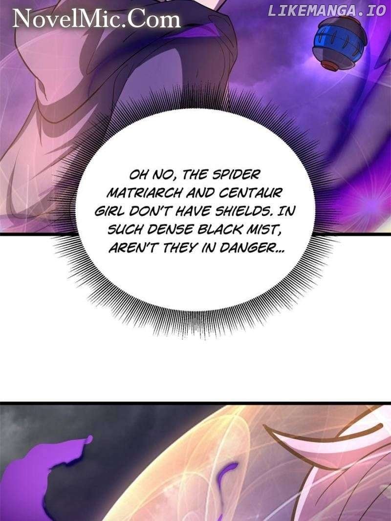 Ancient God's Chosen Warriors Chapter 45 - page 56