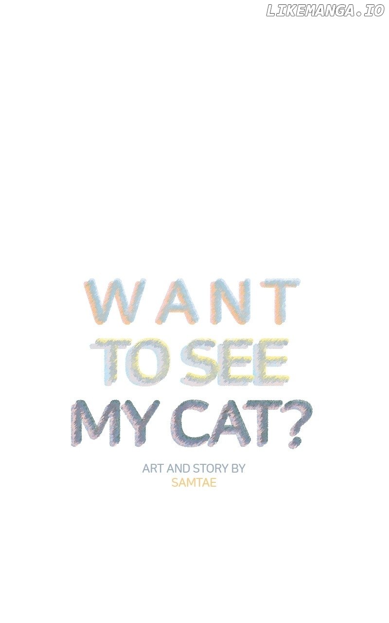 Want to See My Cat? Chapter 19 - page 44