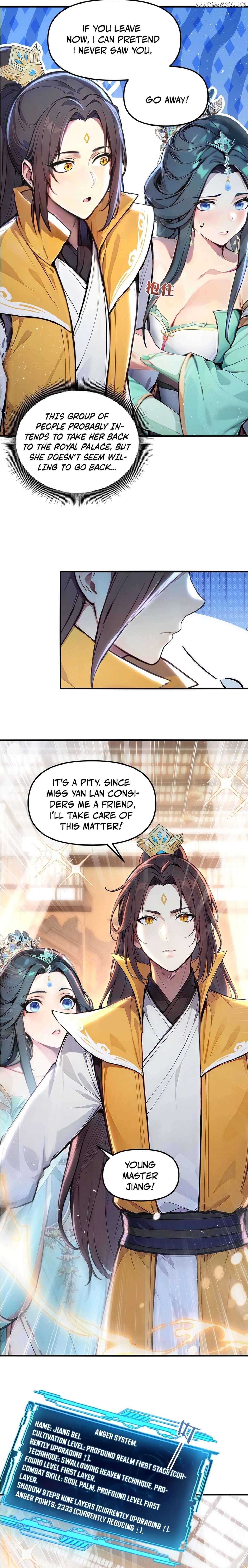 I Upset Millions of Cultivators Chapter 9 - page 4