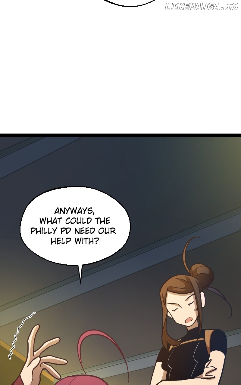 Taejin: Legend of the Yang Metal Chapter 16 - page 38