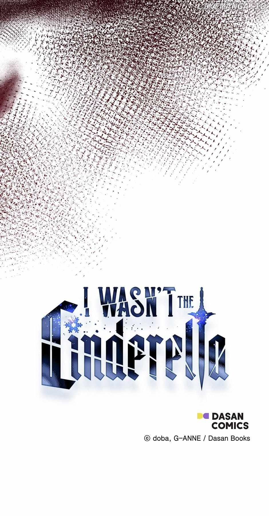 I Wasn't the Cinderella Chapter 114 - page 81