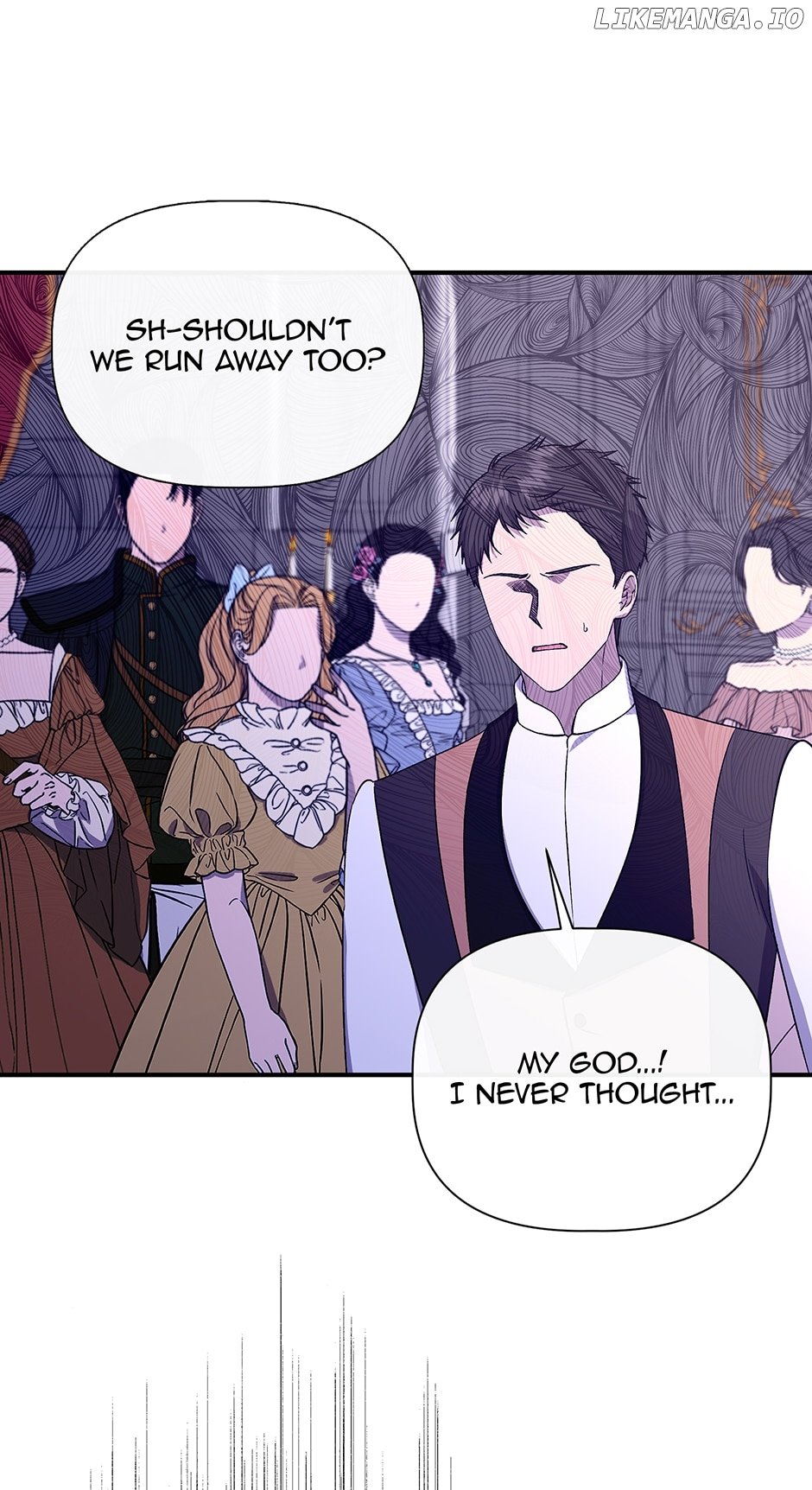 I Wasn't the Cinderella Chapter 116 - page 4