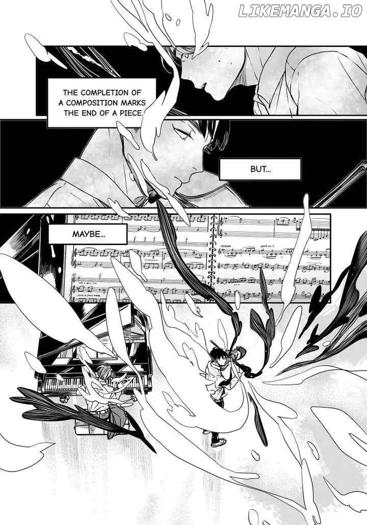 The Concours chapter 41 - page 21