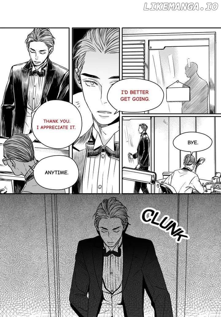 The Concours chapter 33 - page 21