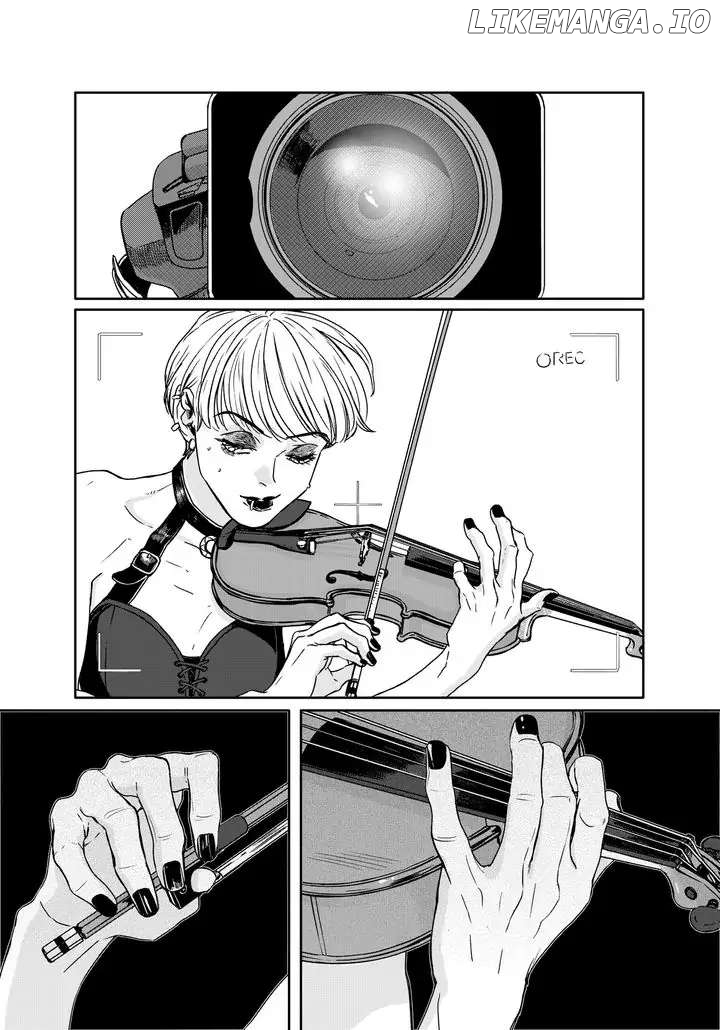 The Concours chapter 71 - page 11