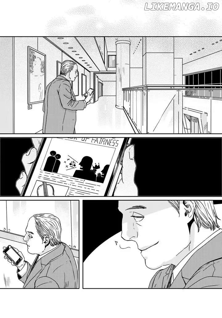 The Concours chapter 71 - page 21