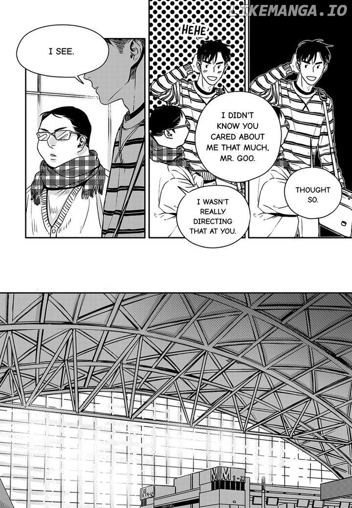 The Concours chapter 34 - page 20