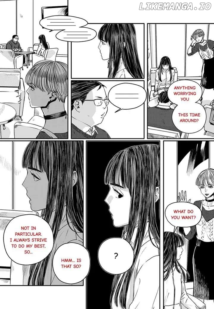 The Concours chapter 37 - page 16