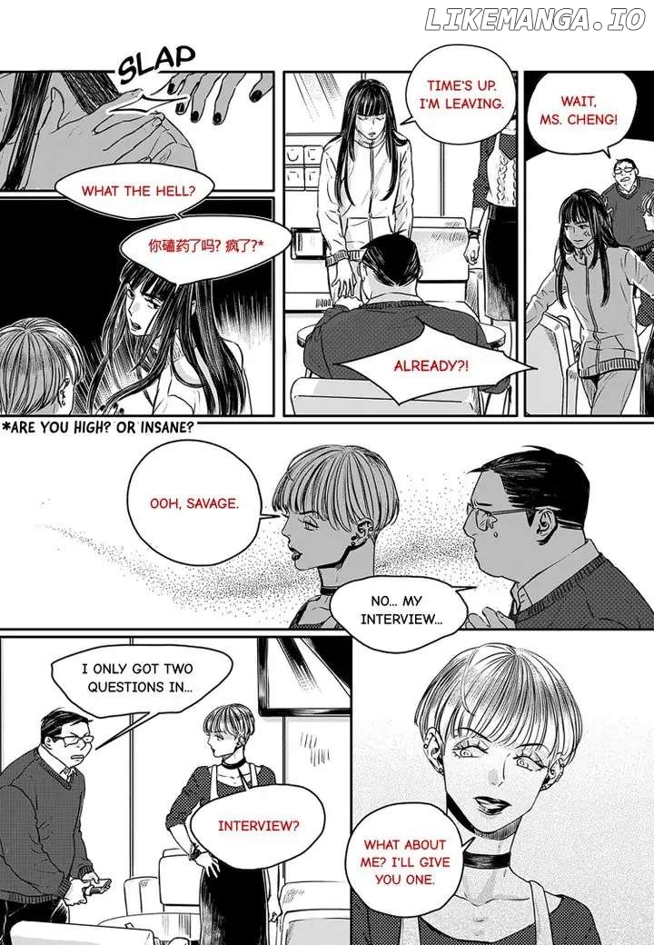 The Concours chapter 37 - page 20