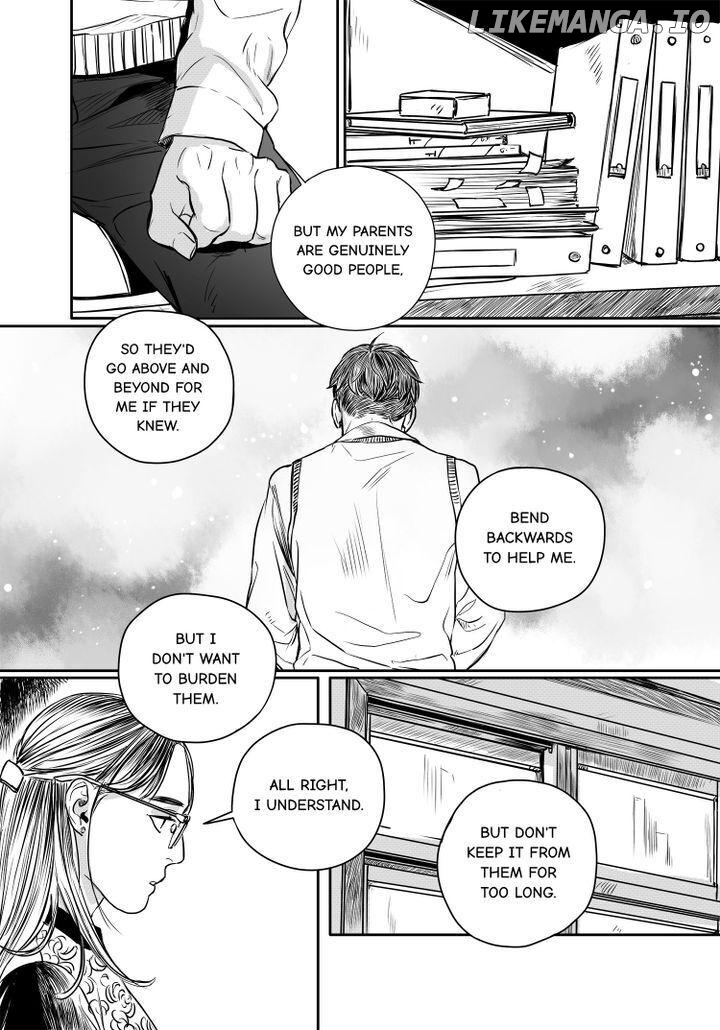 The Concours chapter 10 - page 20