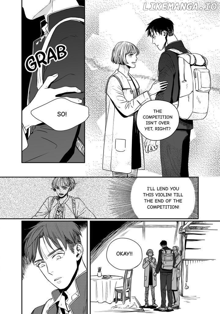 The Concours chapter 10 - page 7