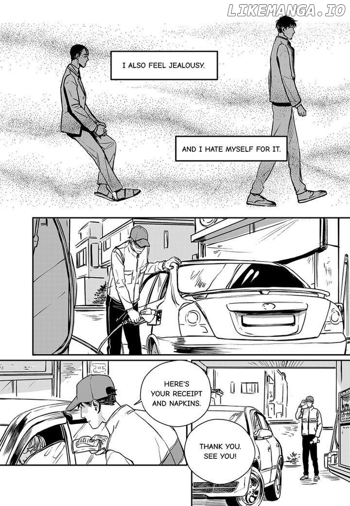 The Concours chapter 11 - page 17