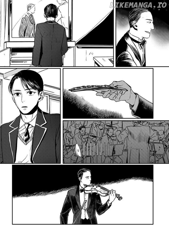 The Concours chapter 11 - page 6