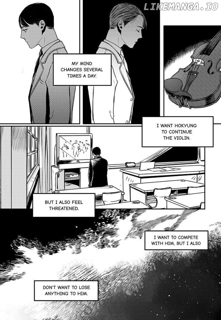 The Concours chapter 11 - page 9