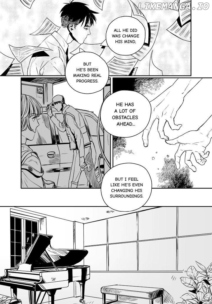 The Concours chapter 12 - page 12