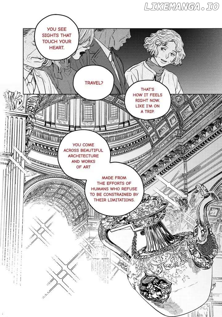 The Concours chapter 87 - page 7