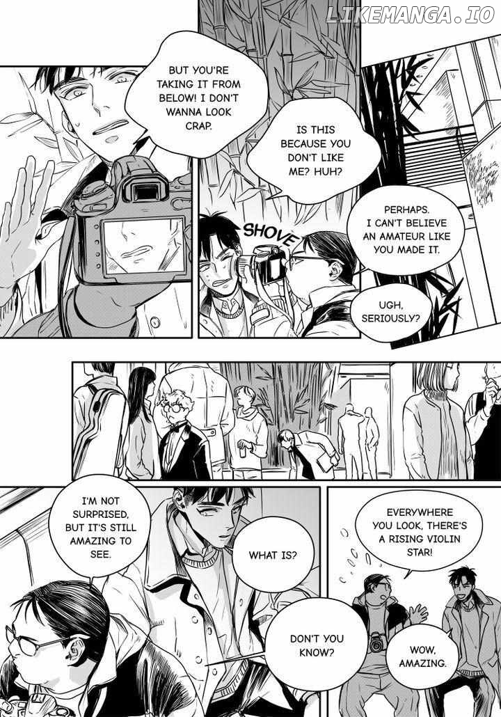 The Concours chapter 15 - page 7