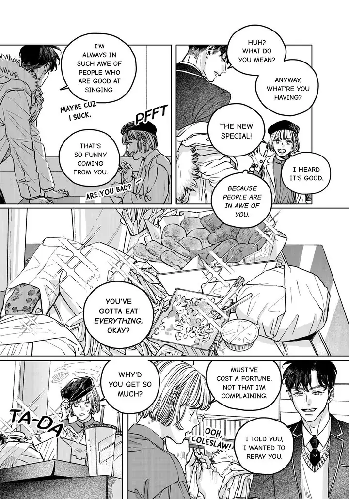 The Concours chapter 90 - page 4