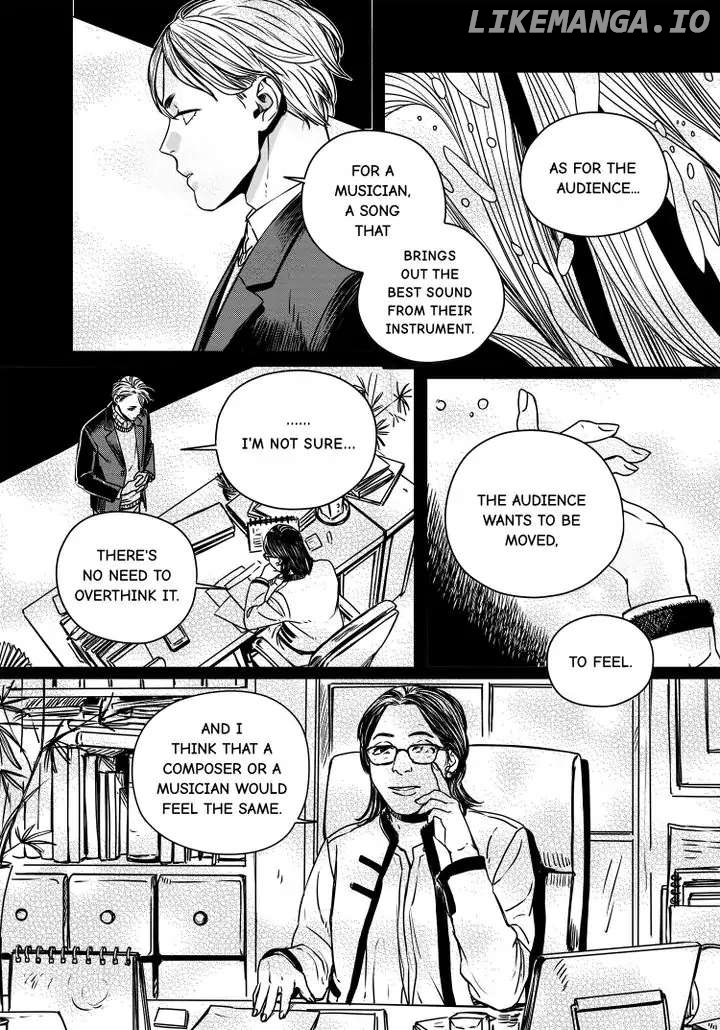 The Concours chapter 21 - page 4