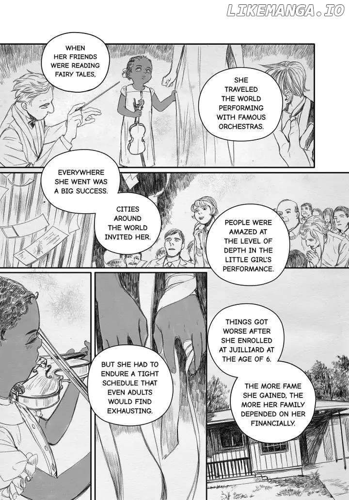 The Concours chapter 23 - page 16