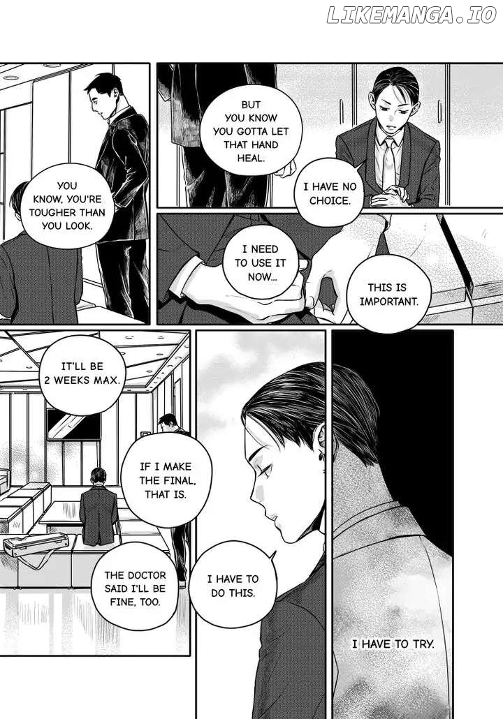 The Concours chapter 44 - page 15