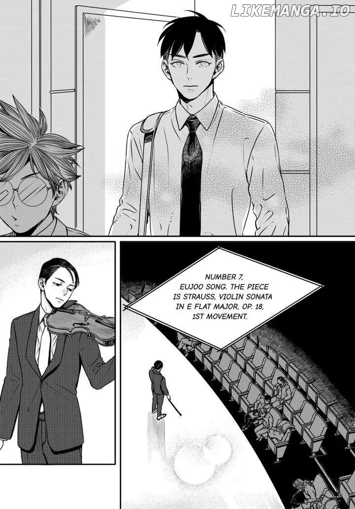 The Concours chapter 46 - page 5