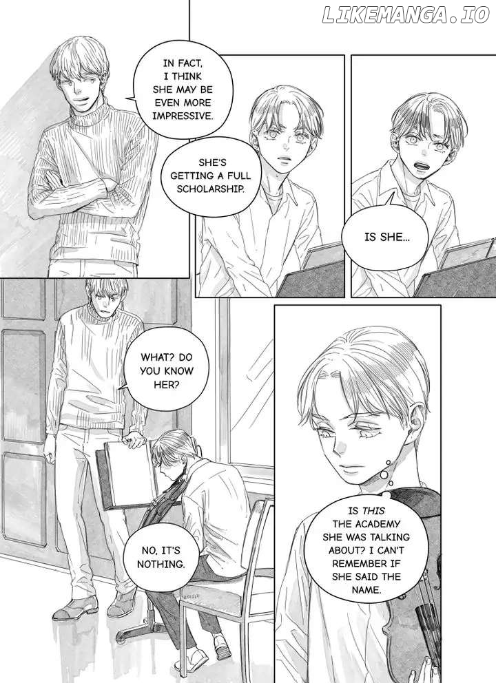 The Concours chapter 51 - page 22