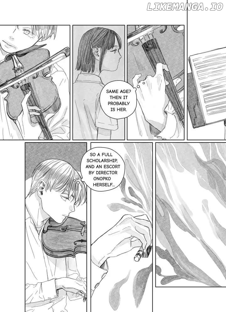 The Concours chapter 51 - page 23