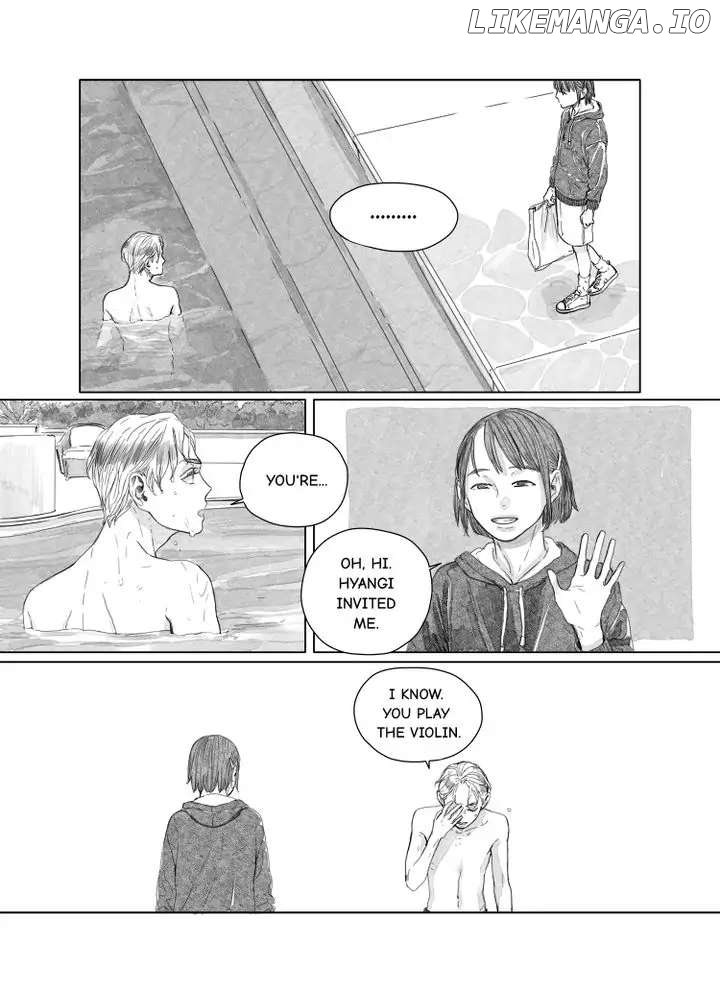 The Concours chapter 51 - page 8