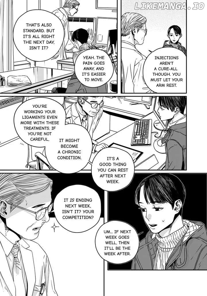 The Concours chapter 65 - page 3