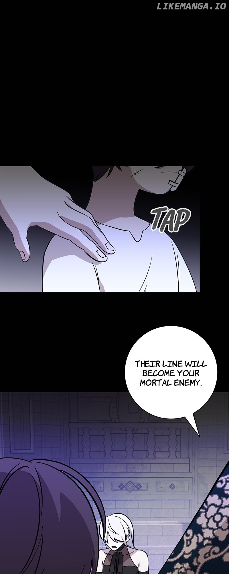 The Villainess Wants to Die Gracefully Chapter 74 - page 57