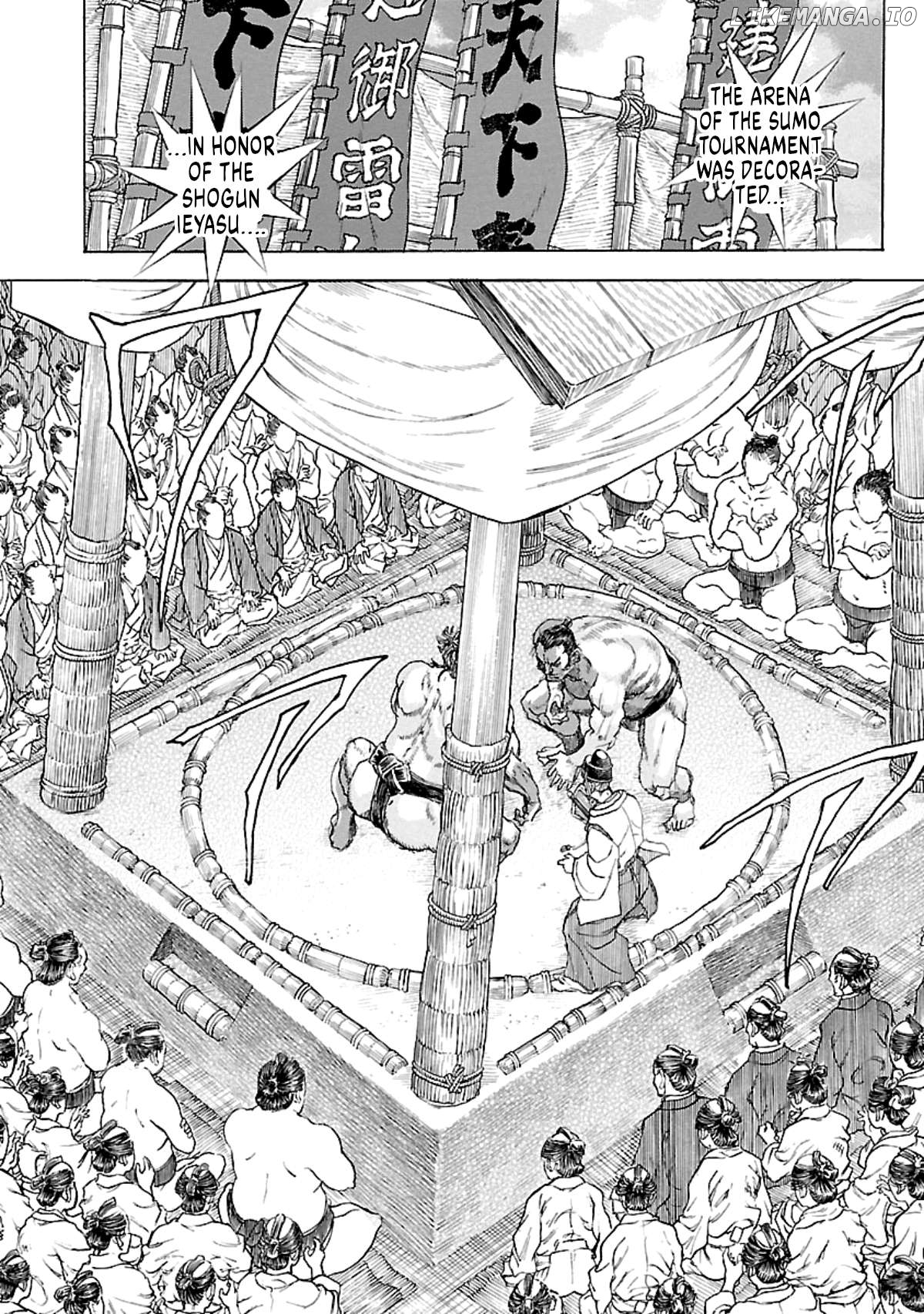 Efu no Shichinin Chapter 7 - page 26