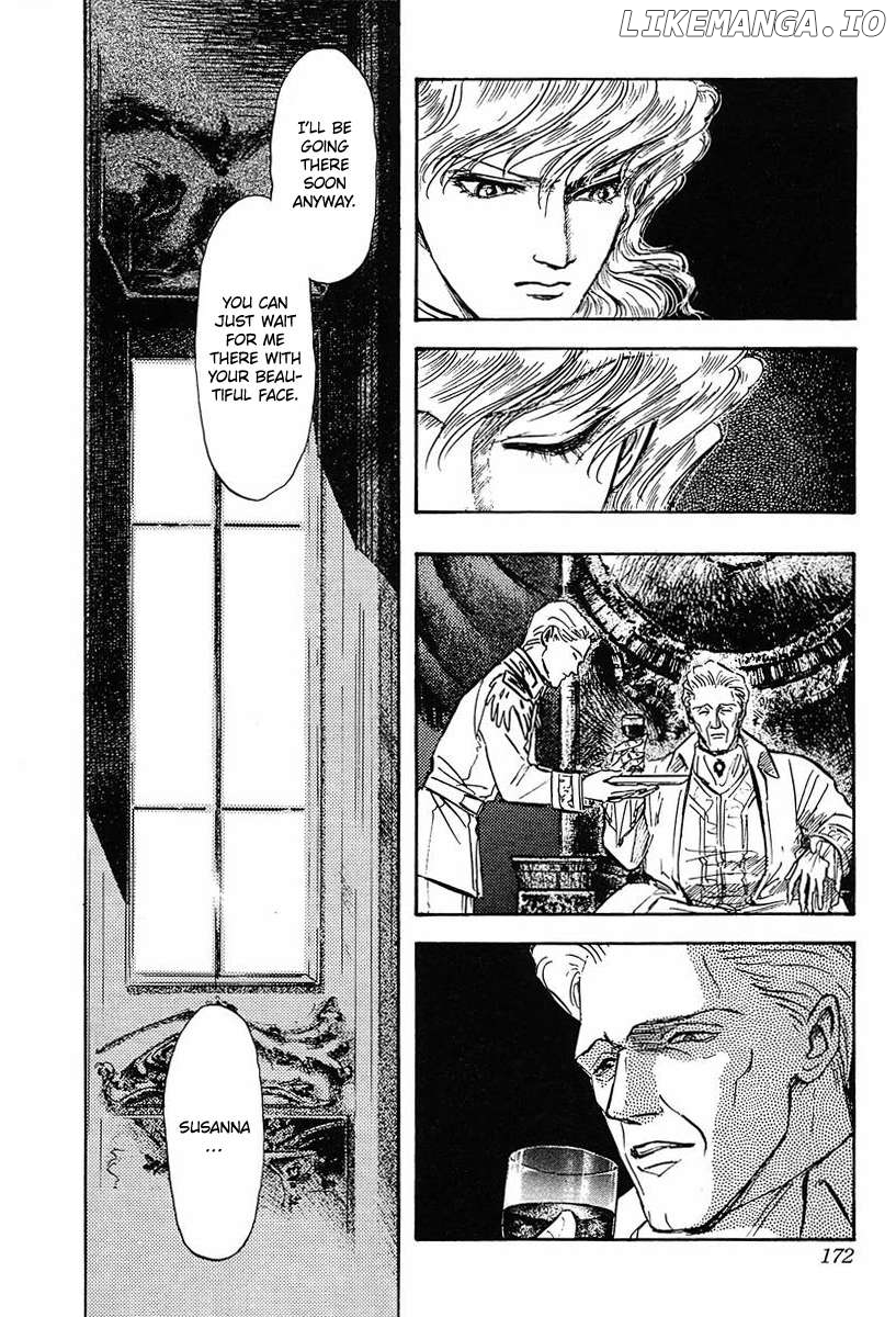 Legend Of The Galactic Heroes (Michihara Katsumi) Chapter 28 - page 36