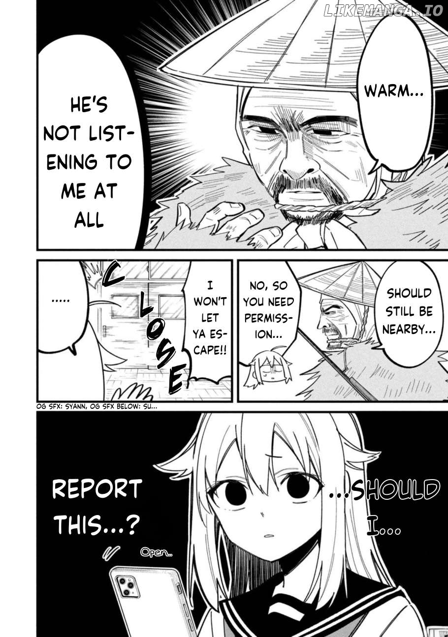 Shikanoko Nokonoko Koshitantan Chapter 30 - page 6