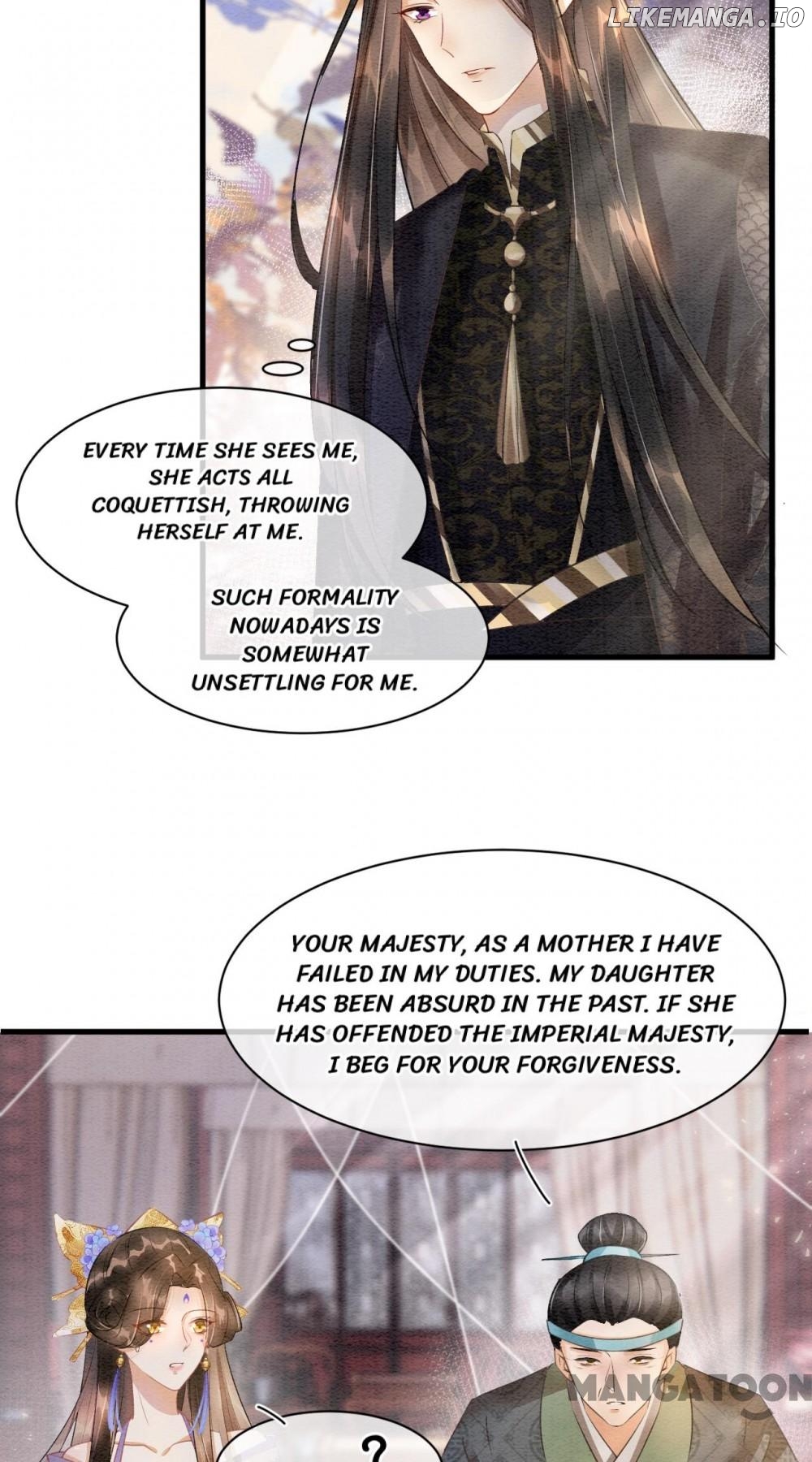 Pampered Queen’s Heart Has the Powerful Minster as the White Moonlight Chapter 6 - page 3