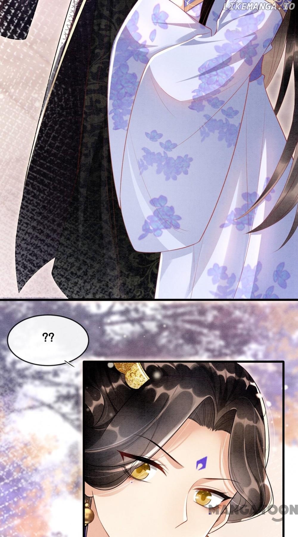 Pampered Queen’s Heart Has the Powerful Minster as the White Moonlight Chapter 7 - page 3