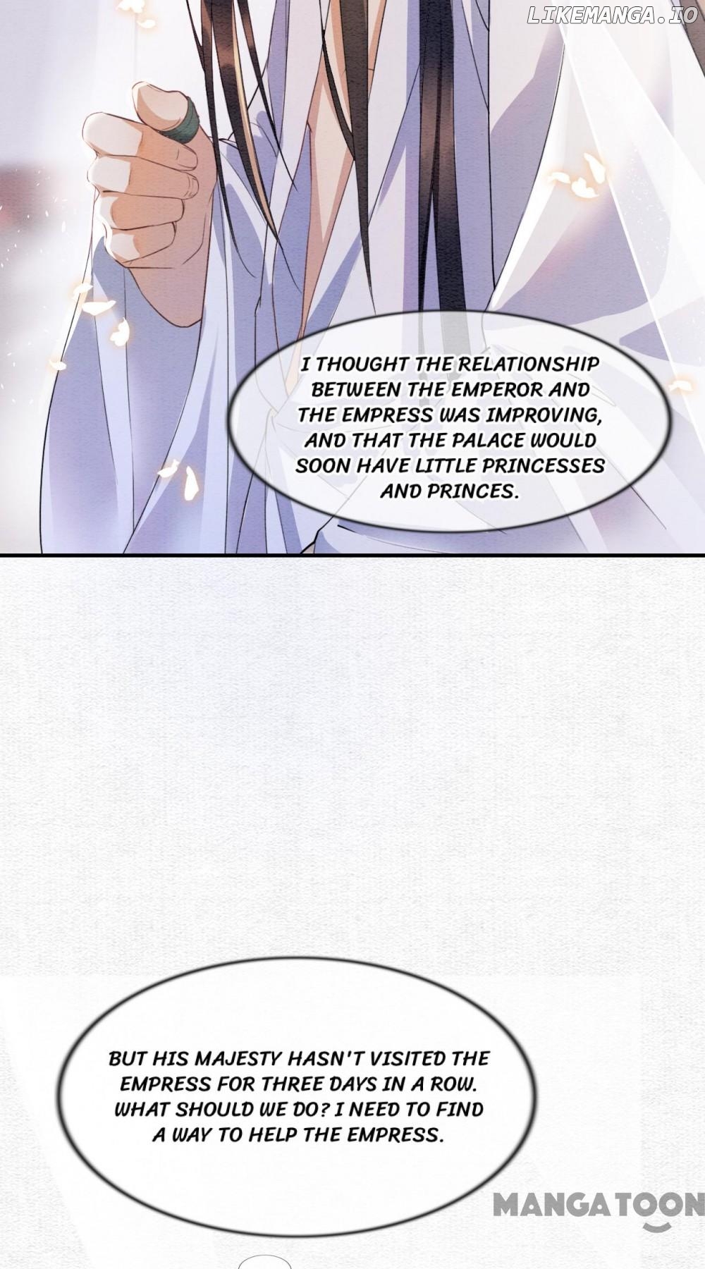 Pampered Queen’s Heart Has the Powerful Minster as the White Moonlight Chapter 8 - page 12