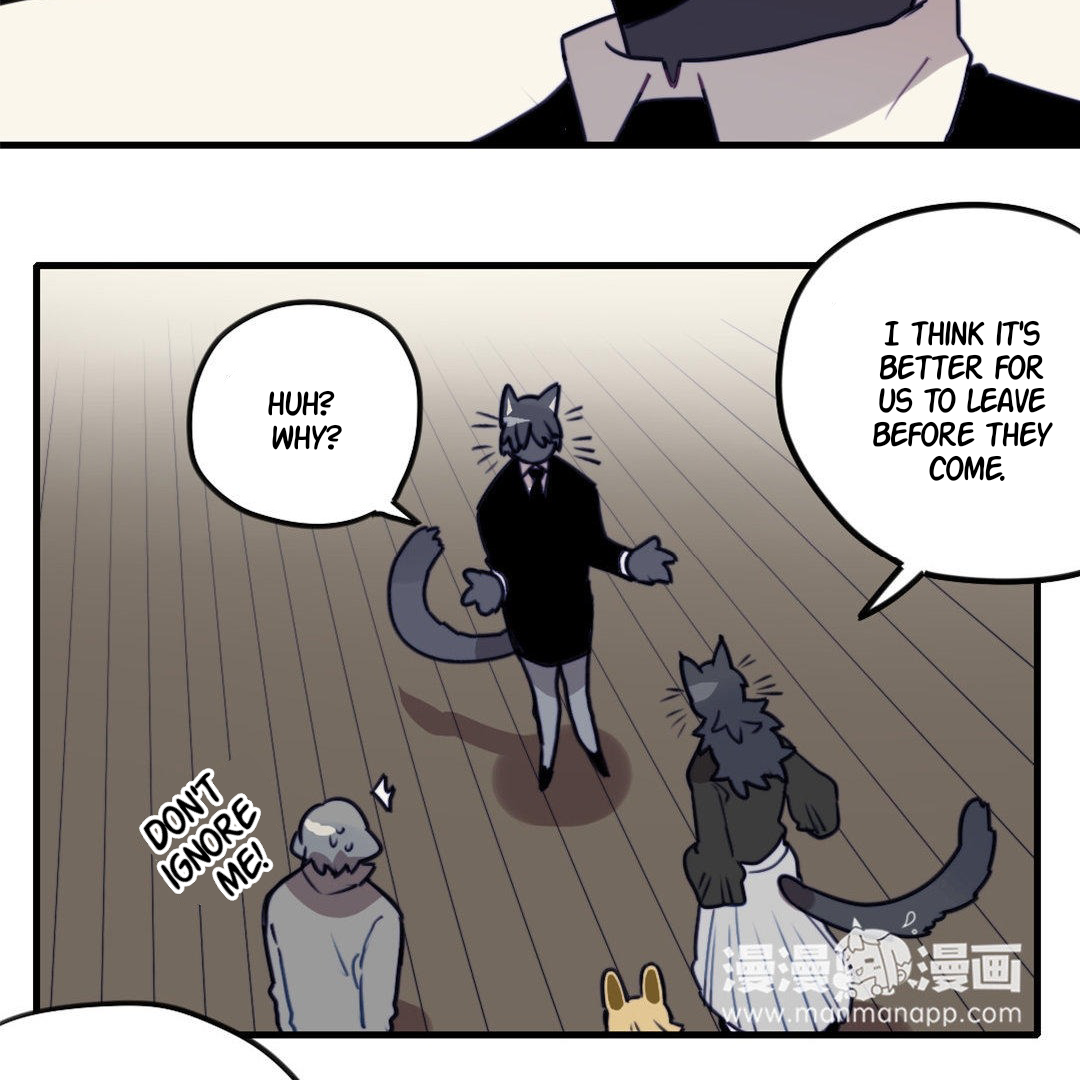 Catman and Dogman Chapter 180 - page 12