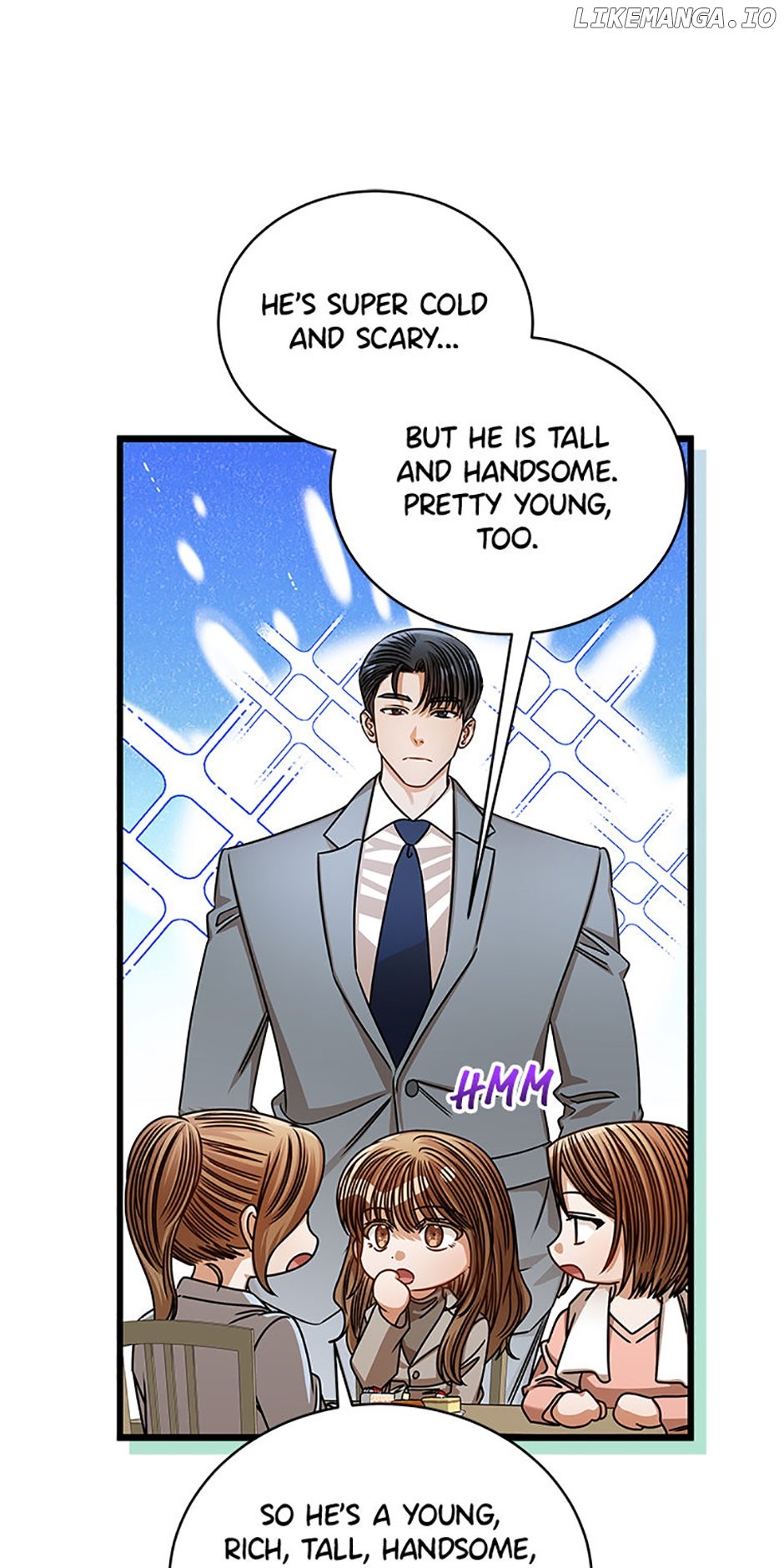 I Confessed to the Boss! Chapter 100 - page 31