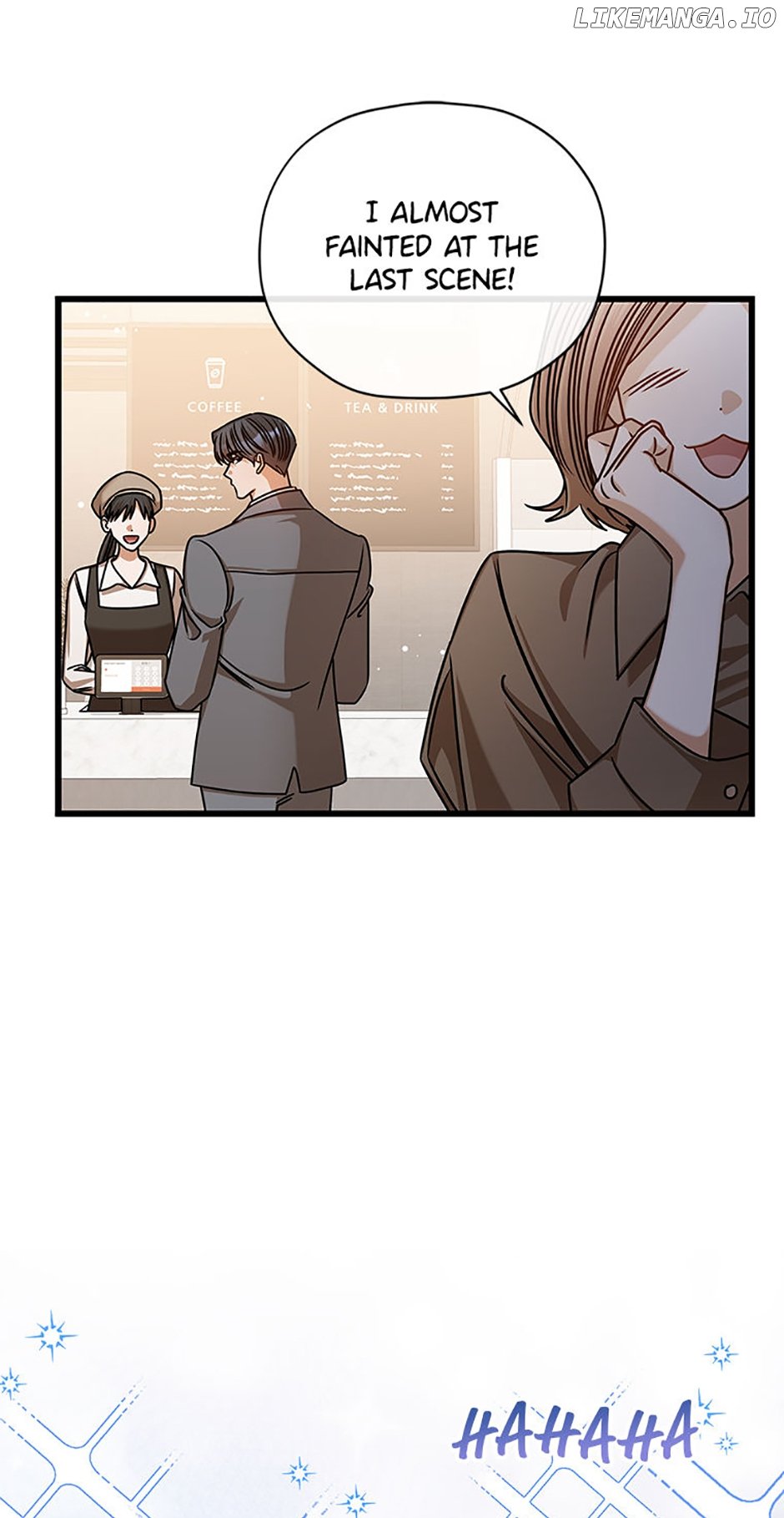 I Confessed to the Boss! Chapter 100 - page 42