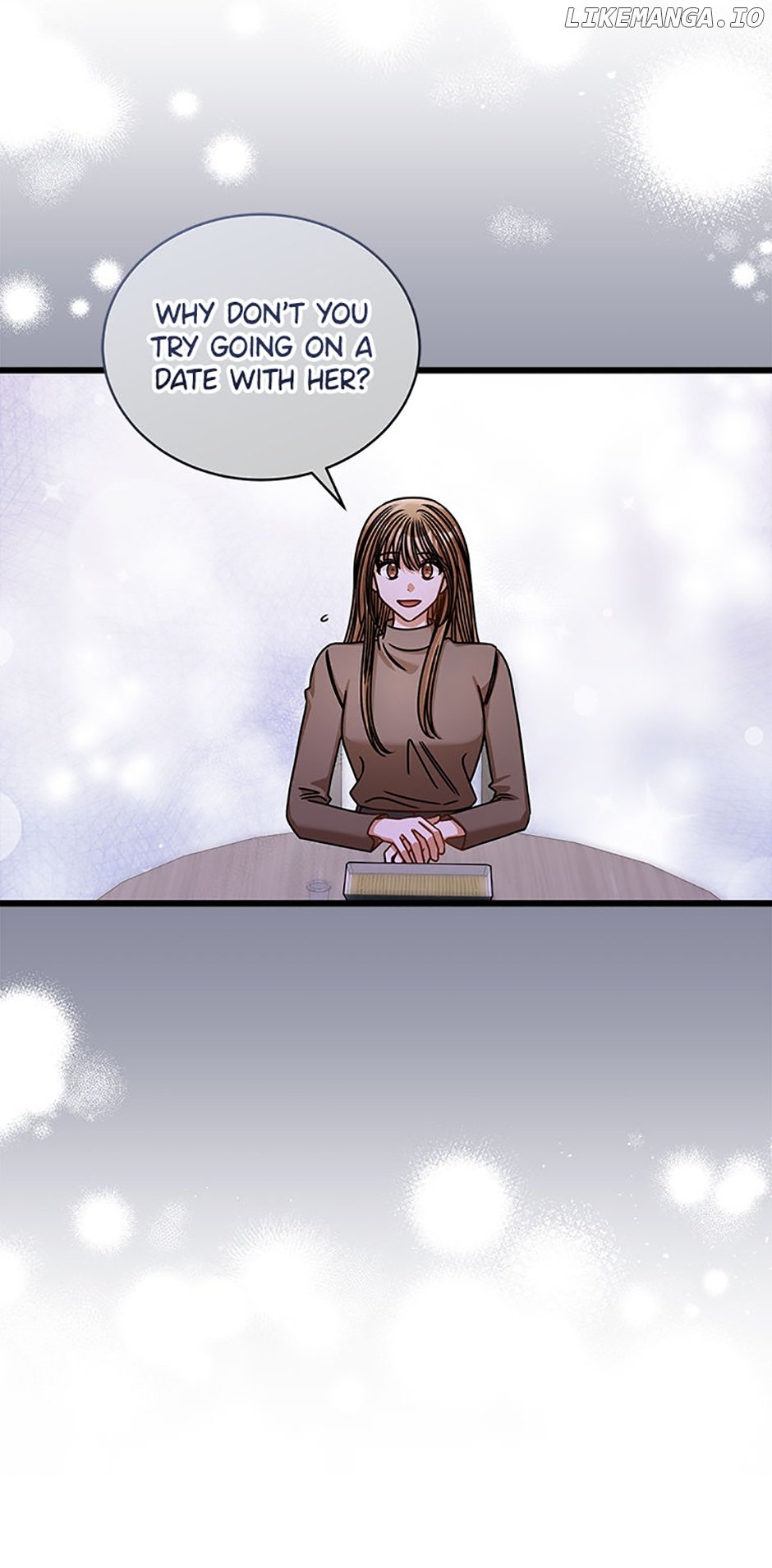 I Confessed to the Boss! Chapter 100 - page 51