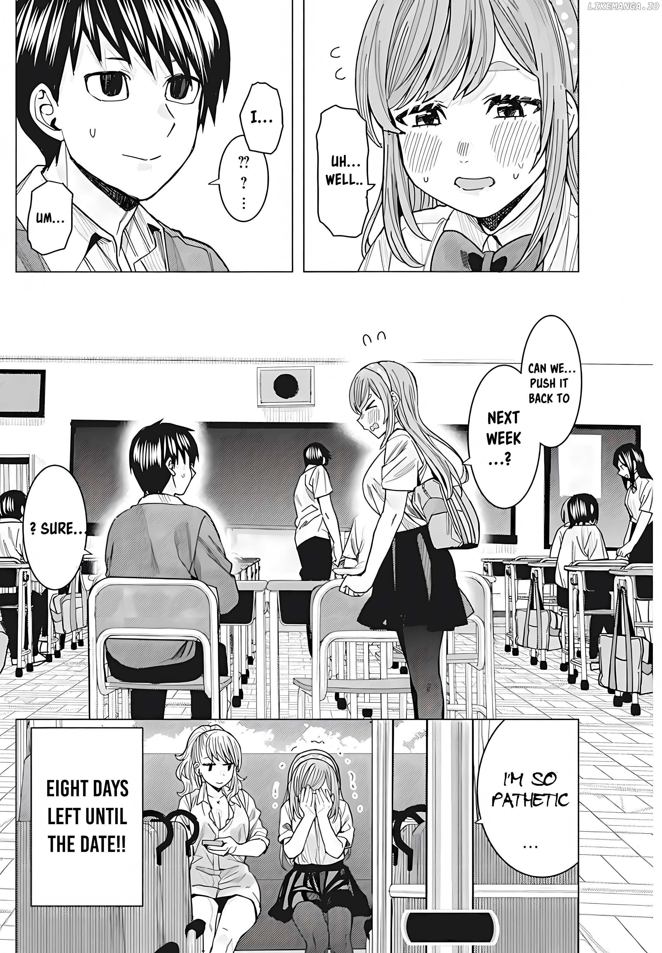 "nobukuni-San" Does She Like Me? Chapter 32 - page 15