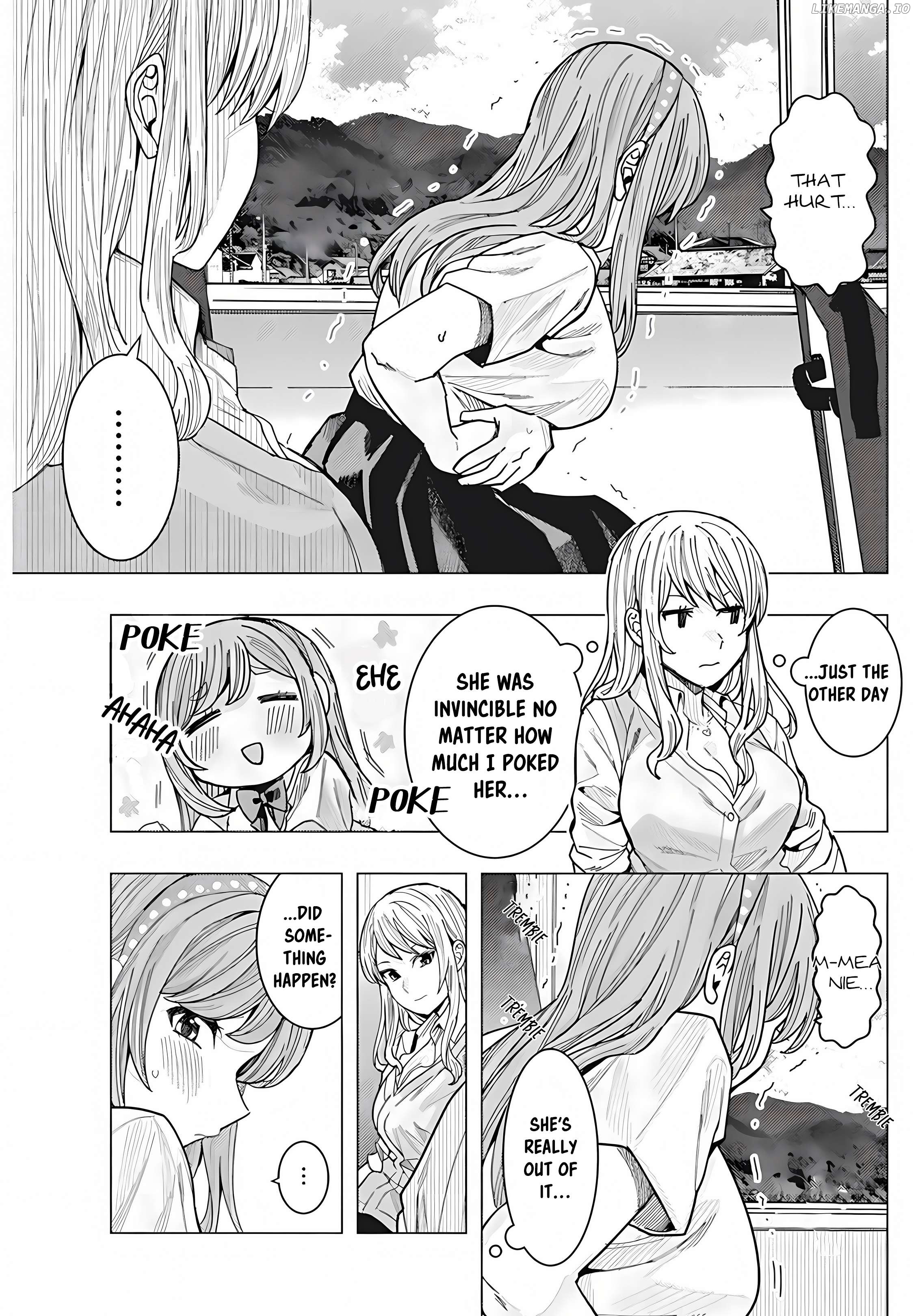 "nobukuni-San" Does She Like Me? Chapter 32 - page 4