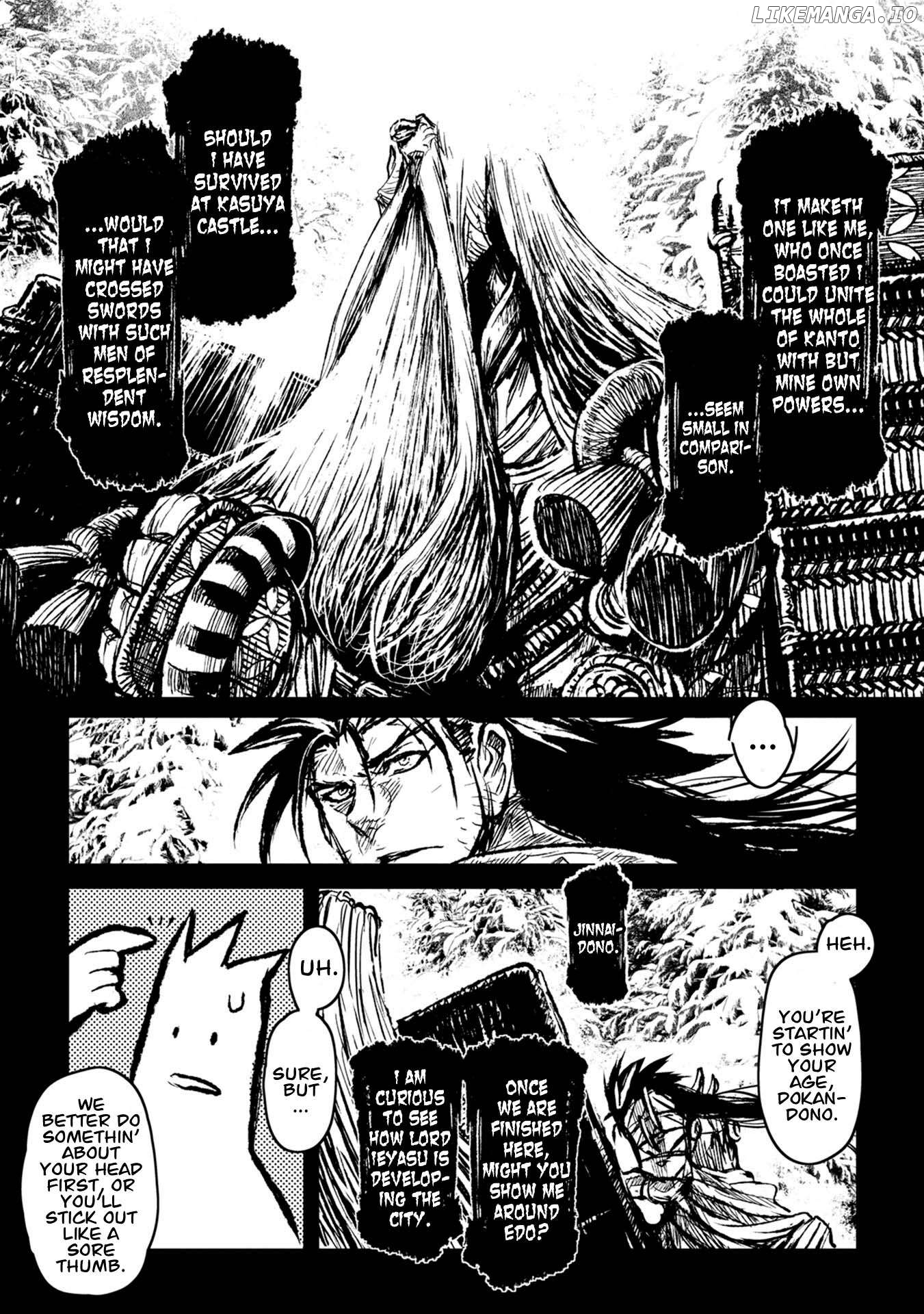 Zingnize - Manga Chapter 35 - page 4