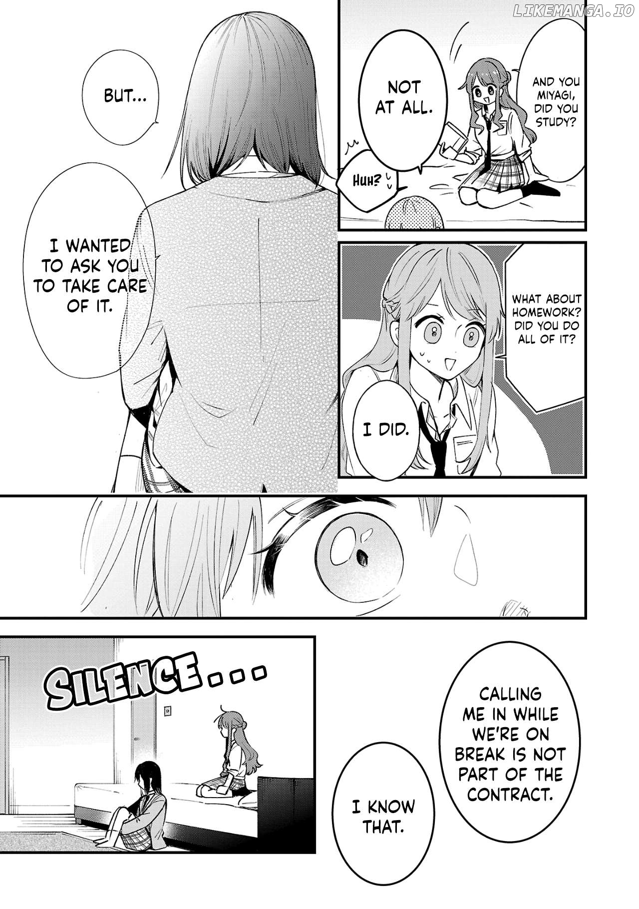 Shuu ni Ichido Classmate wo Kau Hanashi Chapter 3.2 - page 5