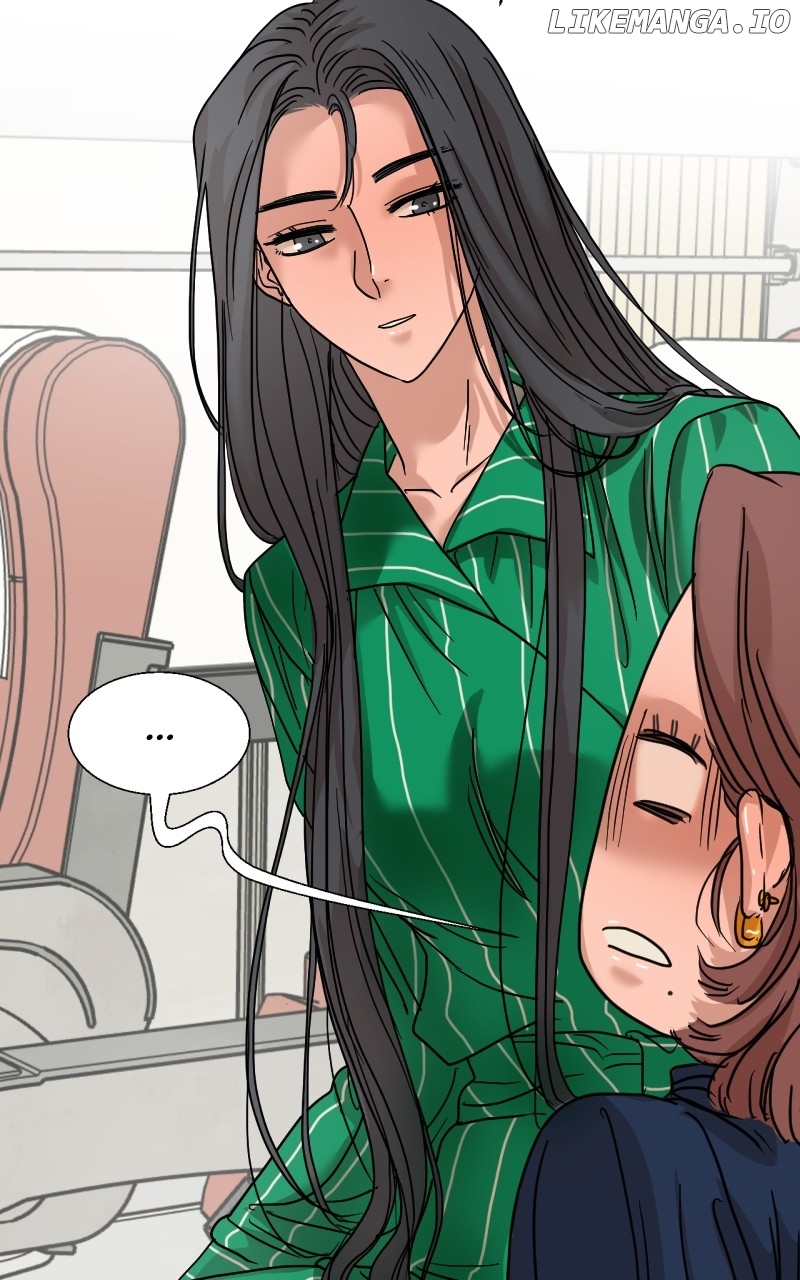 Unnie, I Like You! Chapter 10 - page 8